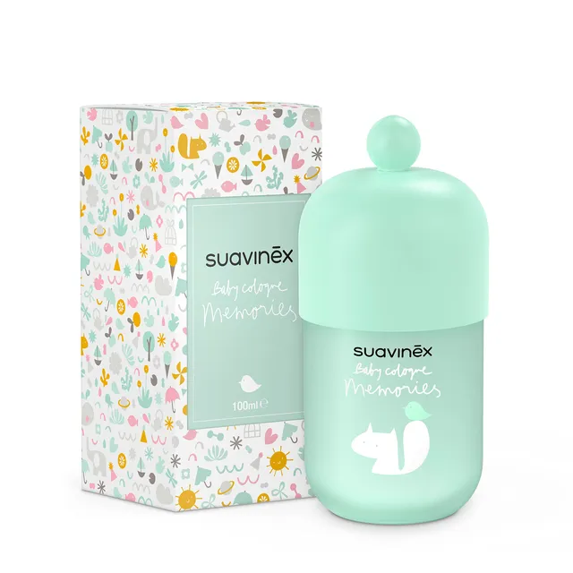 suavinex-baby-cologne-memories-100-ml-colonia-para-beb-s-baja-en-alcohol-no-manc image 1
