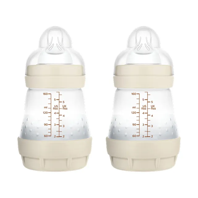 mam-easy-start-anti-colic-biber-n-antic-lico-160ml-pack-de-2-0-2-meses-con-tetin image 1