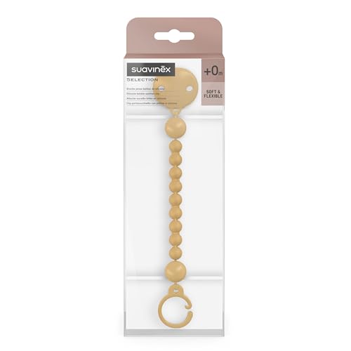 suavinex-colour-essence-broche-pinza-chupetero-con-cadena-de-silicona-de-una-pie image 6