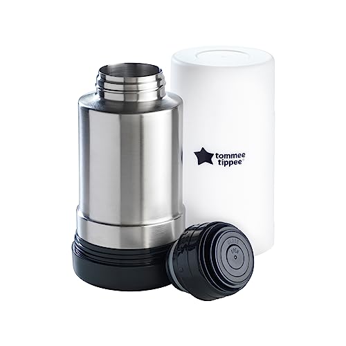 tommee-tippee-closer-to-nature-calienta-biberones-port-til-con-termo-de-acero-in image 8