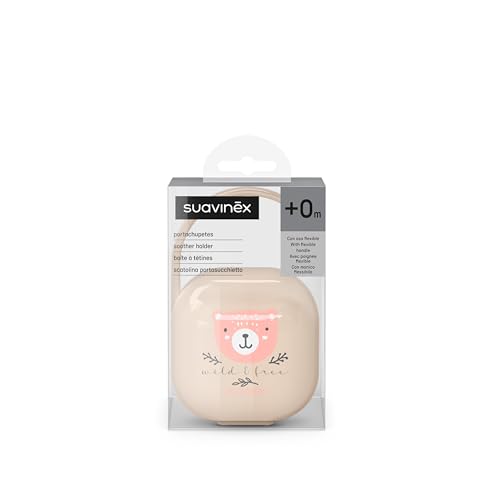 suavinex-portachupete-wild-free-rosa-caja-funda-r-gida-para-2-chupetes-con-asa-f image 8