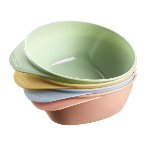 tommee-tippee-boles-easi-scoop-6-meses-pack-de-4-boles-de-destete-apilables-con- image 8