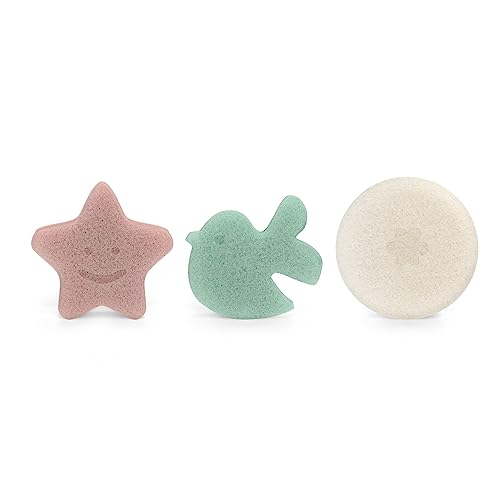 suavinex-set-de-3-esponjas-konjac-esponjas-de-ba-o-naturales-y-biodegradables-pa image 7