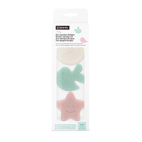 suavinex-set-de-3-esponjas-konjac-esponjas-de-ba-o-naturales-y-biodegradables-pa image 8