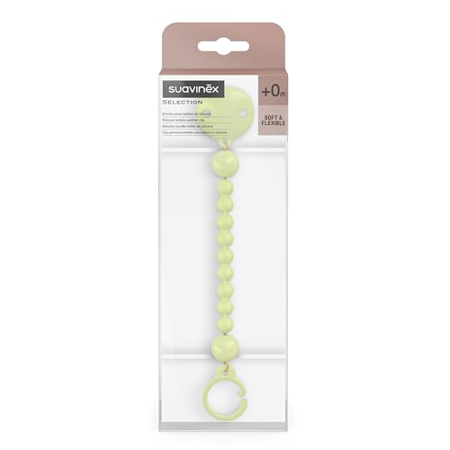 suavinex-colour-essence-lime-broche-pinza-chupetero-de-silicona-con-cadena-de-un image 6