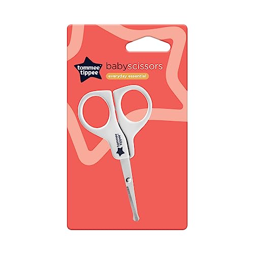 tommee-tippee-essentials-tijeras-para-u-as-de-beb-0m-tijeras-de-manicura-con-ext image 7