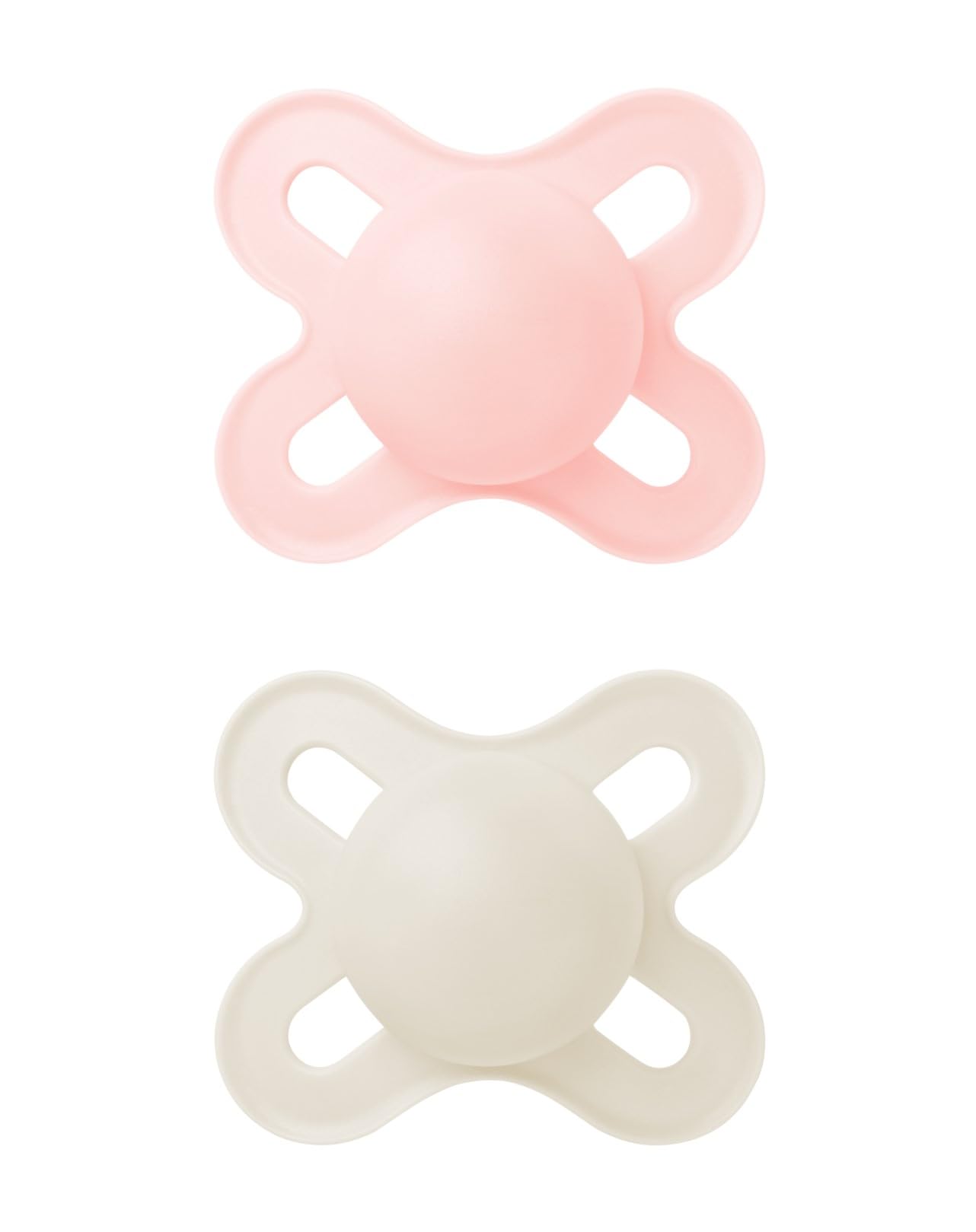 mam-original-0-2-meses-chupete-de-silicona-skinsoft-con-caja-autoesterilizadora- image 1