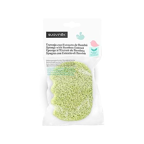 suavinex-esponja-de-ba-o-con-extracto-de-bamb-esponja-extra-suave-para-beb-0-mes image 6
