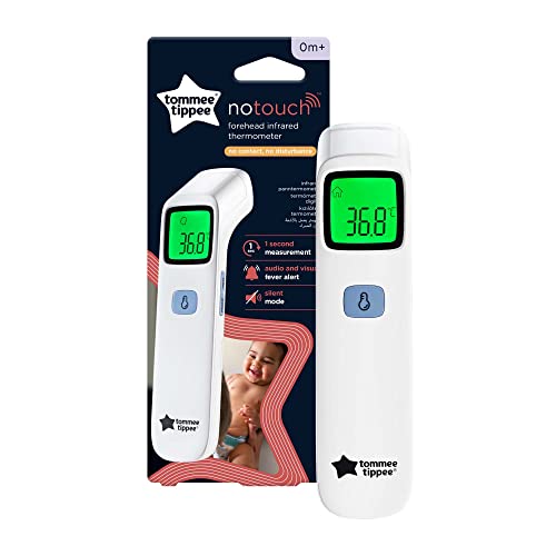 tommee-tippee-notouch-term-metro-digital-infrarrojo-de-frente-sin-contacto-0-m-l image 6