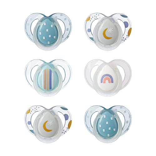 tommee-tippee-nighttime-chupete-que-brilla-en-la-oscuridad-6-18-meses-pack-de-6- image 7