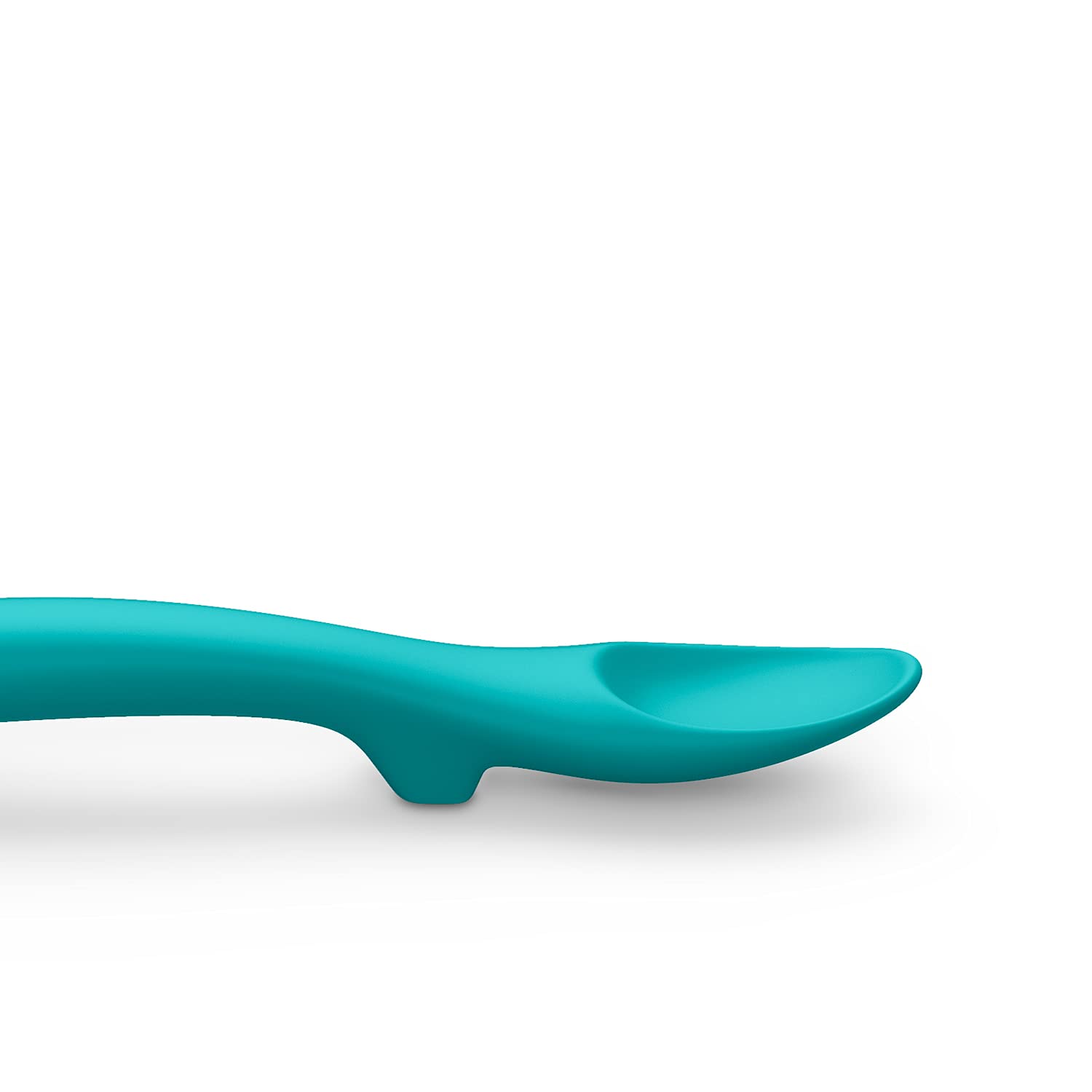 suavinex-cuchara-de-aprendizaje-de-silicona-flexible-con-mango-largo-y-base-de-a image 3