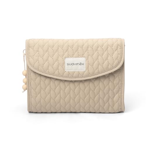 suavinex-neceser-para-beb-reci-n-nacido-beige-tela-robusta-impermeable-cierre-de image 8