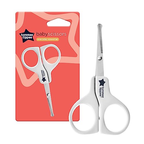 tommee-tippee-essentials-tijeras-para-u-as-de-beb-0m-tijeras-de-manicura-con-ext image 5