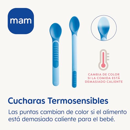 mam-set-de-cucharas-termosensibles-con-tapa-azul-2-uds-puntas-que-cambian-de-col image 7