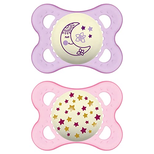 mam-original-night-chupete-que-brilla-en-la-oscuridad-0-meses-rosa-pack-de-2-con image 8