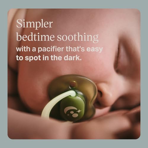 tommee-tippee-chupete-nightglow-18-36-meses-pack-de-4-brilla-en-la-oscuridad-tet image 8