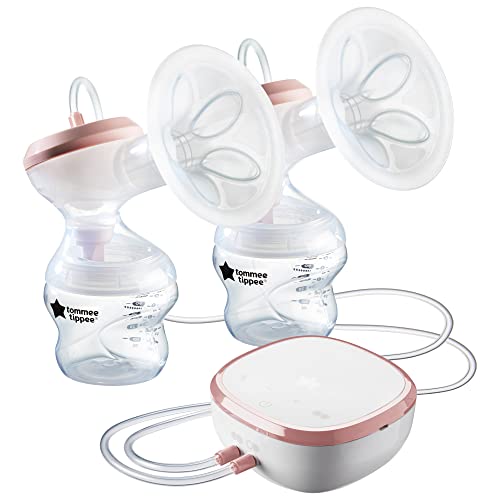 tommee-tippee-made-for-me-extractor-de-leche-el-ctrico-doble-silencioso-recargab image 7