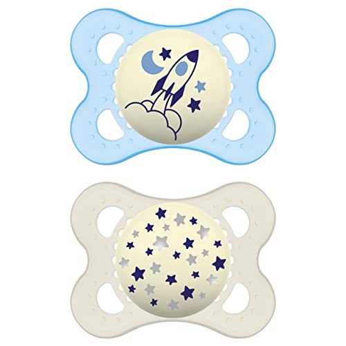 mam-original-night-chupete-que-brilla-en-la-oscuridad-0-meses-azul-pack-de-2-con image 8