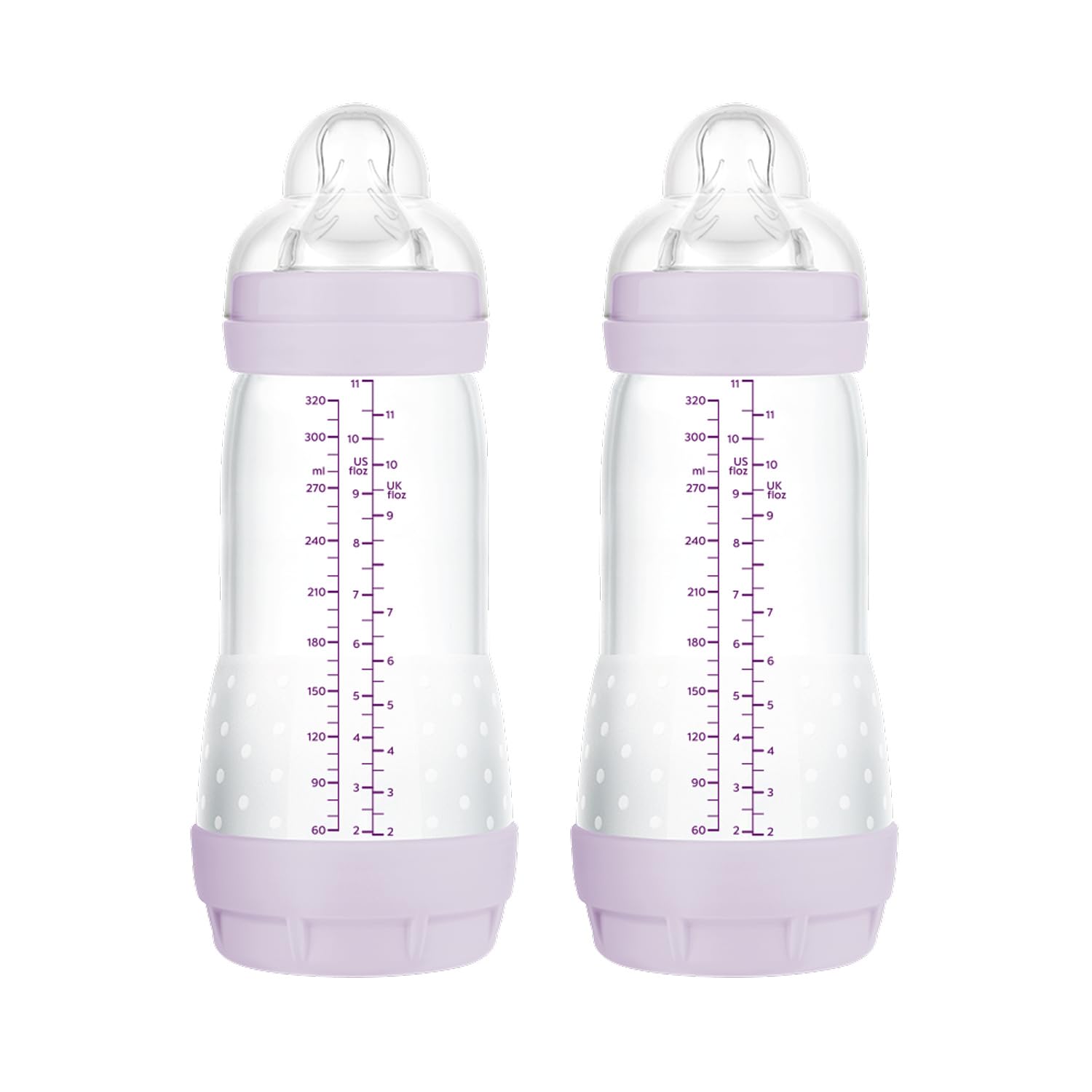 mam-easy-start-anti-colic-biber-n-320-ml-4-meses-rosa-mate-tetina-skinsoft-flujo image 8