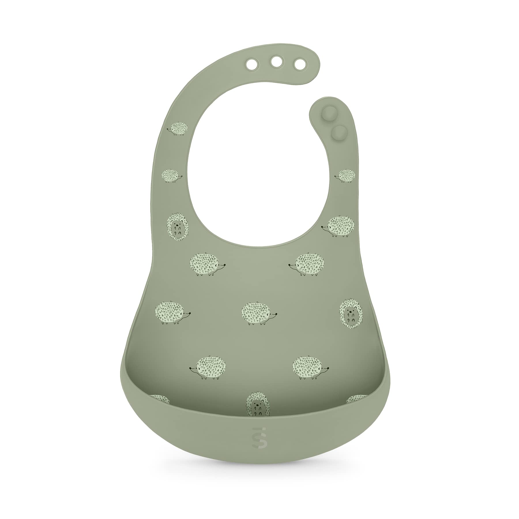 suavinex-babero-de-silicona-impermeable-enrollable-con-bolsillo-recoge-migas-cue image 3