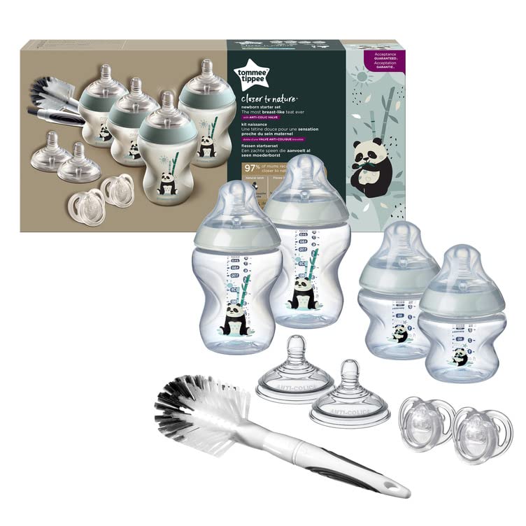 tommee-tippee-closer-to-nature-kit-de-iniciaci-n-para-reci-n-nacido-biber-n-con- image 3