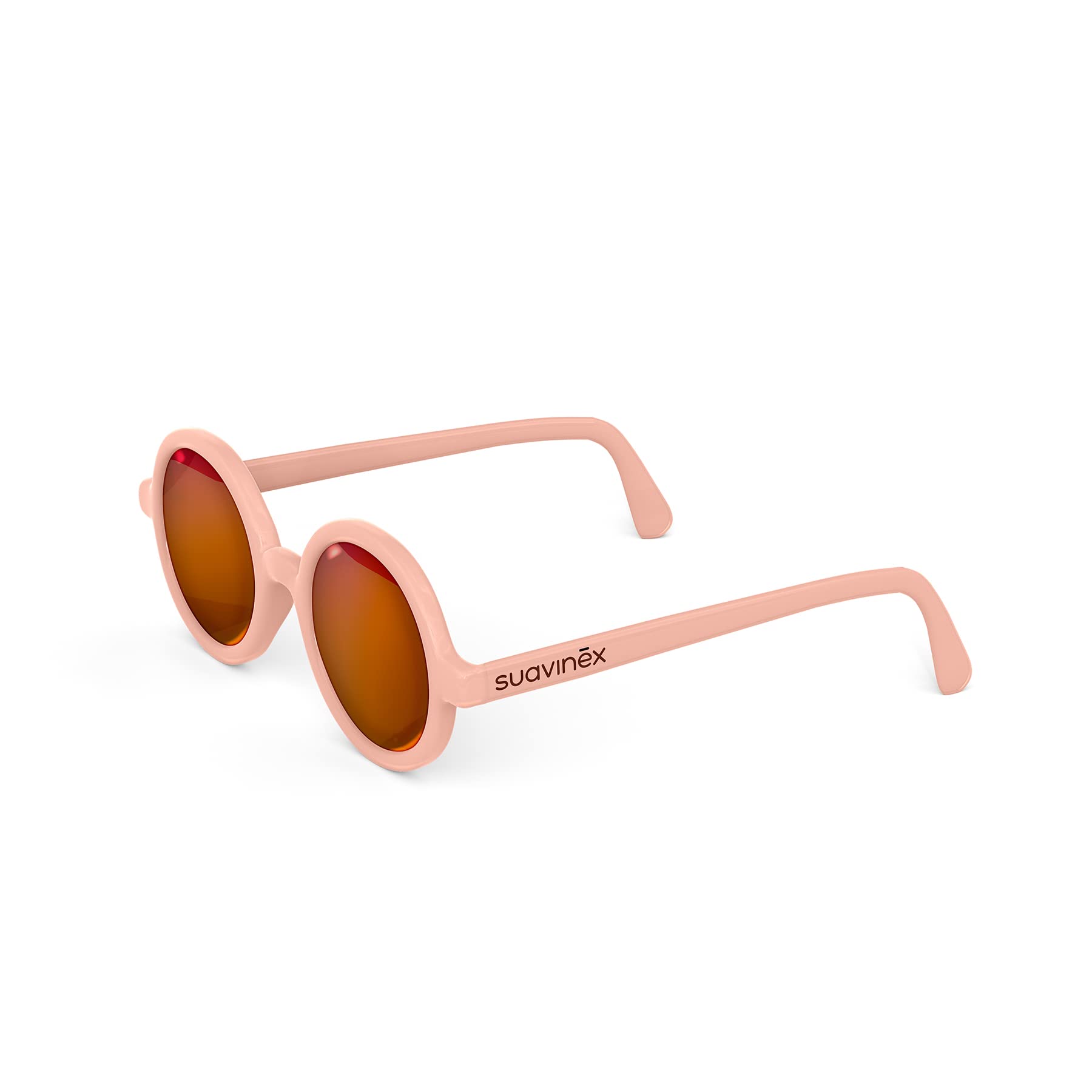 suavinex-gafas-de-sol-beb-0-12-meses-polarizadas-uv400-redondas-color-apricot-co image 2