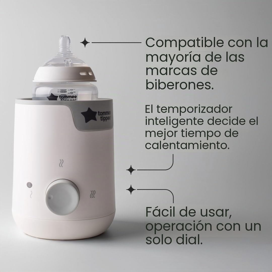 tommee-tippee-3-in-1-advanced-calientabiberones-el-ctrico-para-biberones-y-pouch image 4