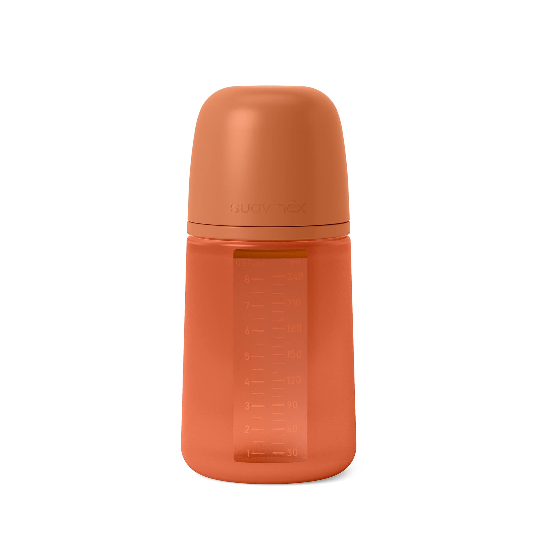 suavinex-colour-essence-biber-n-de-silicona-240-ml-con-tetina-fisiol-gica-sx-pro image 2