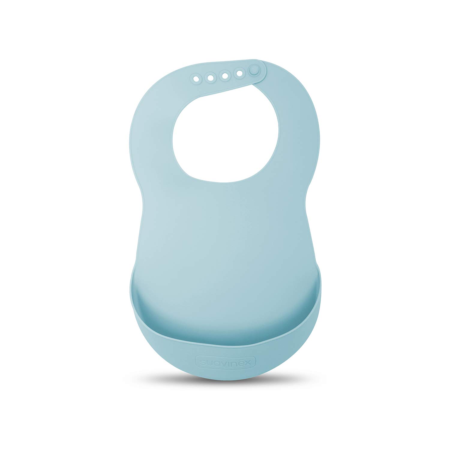 suavinex-babero-de-silicona-impermeable-enrollable-con-bolsillo-recoge-migas-cue image 8