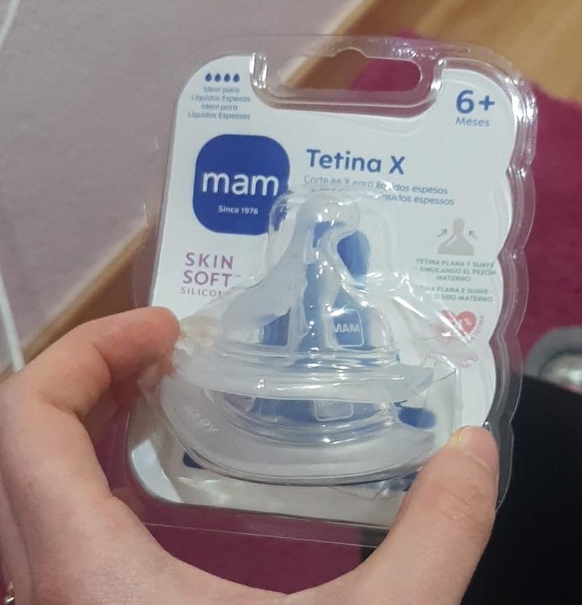 Se sale el líquido