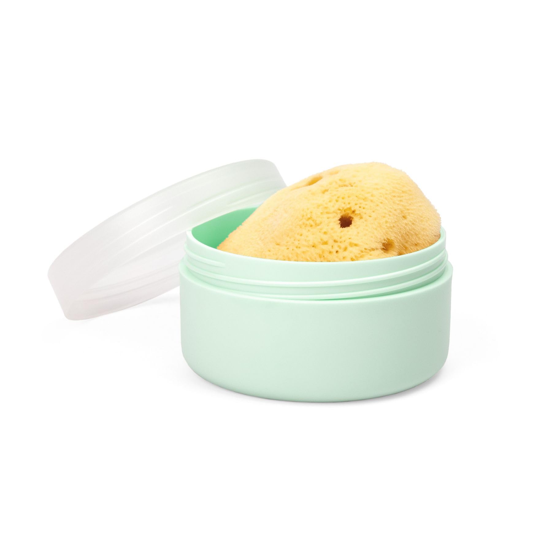 suavinex-esponja-de-ba-o-natural-marina-100-para-reci-n-nacido-con-estuche-canas image 1