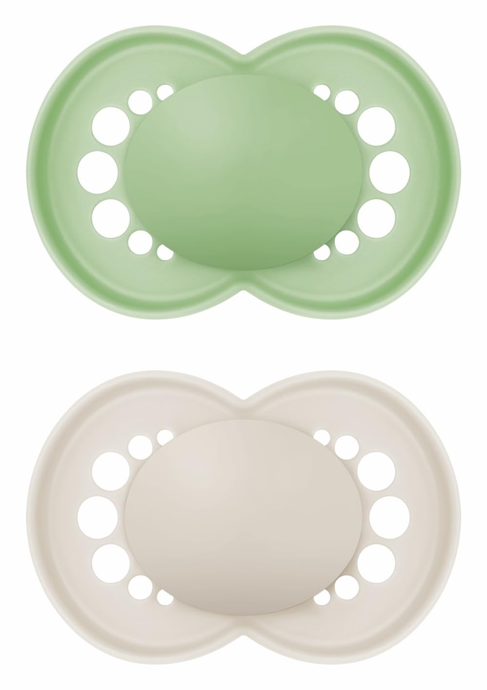 mam-original-6-chupete-de-l-tex-de-caucho-natural-tetina-sim-trica-plana-y-flexi-4 image 1