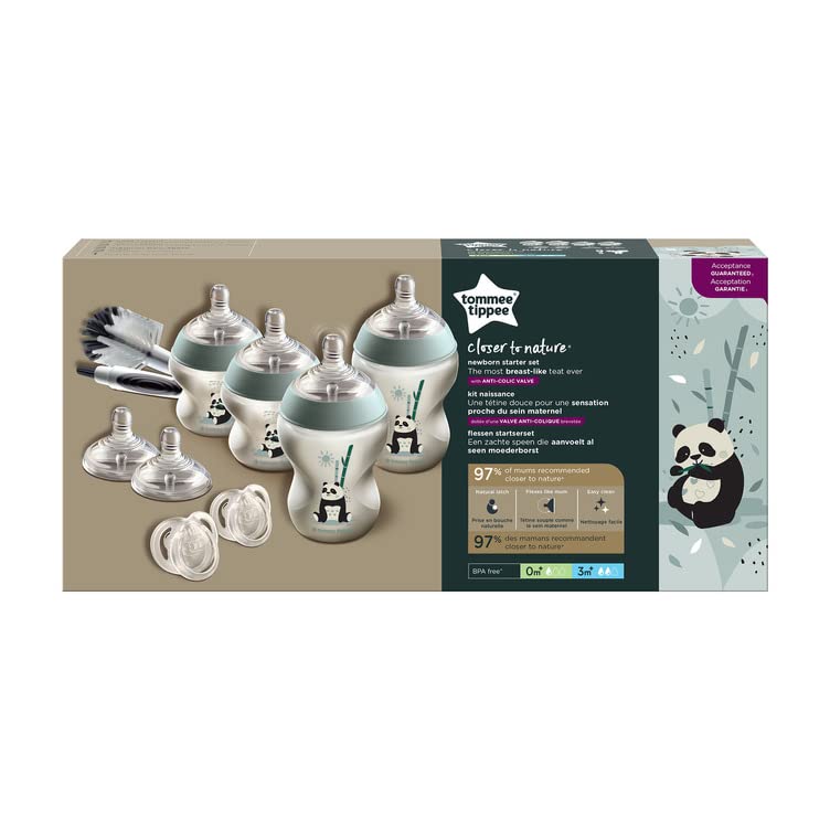 tommee-tippee-closer-to-nature-kit-de-iniciaci-n-para-reci-n-nacido-biber-n-con- image 7