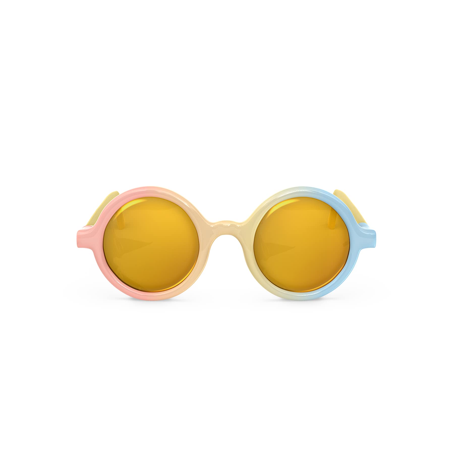 suavinex-gafas-de-sol-beb-0-12-meses-polarizadas-uv400-redondas-tye-dye-con-fund image 1