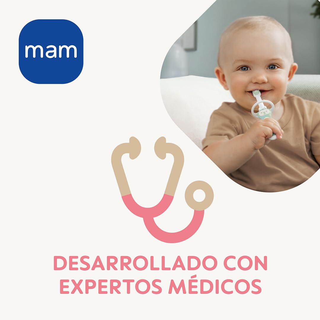 mam-set-2-cepillos-de-dientes-para-beb-con-mango-compacto-ergon-mico-y-antidesli image 5