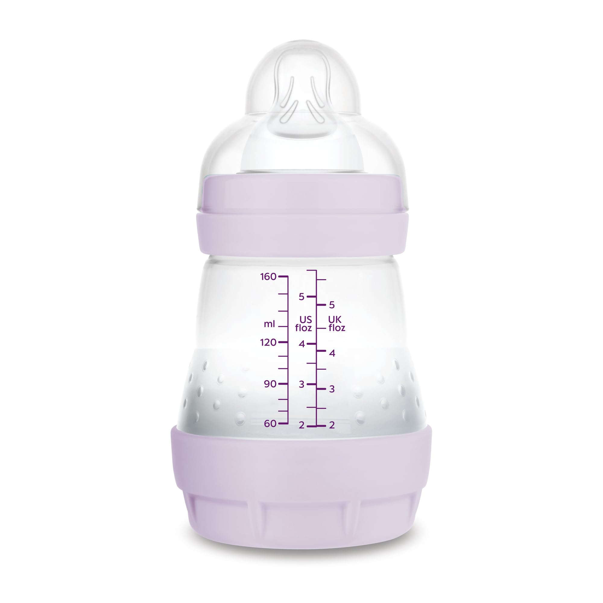 mam-easy-start-anti-colic-biber-n-antic-licos-160-ml-0-2-meses-rosa-mate-tetina- image 1
