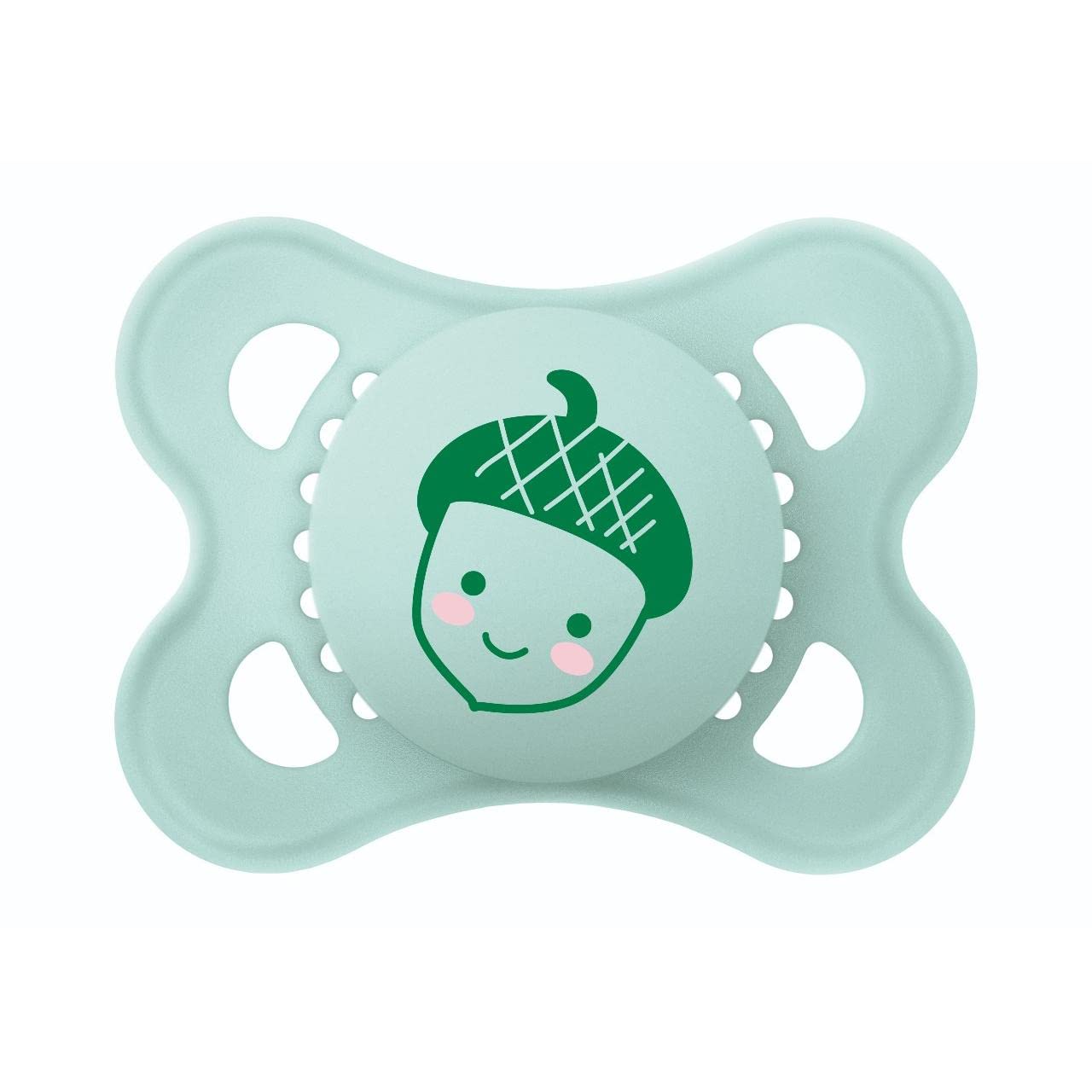 mam-original-chupete-2-6-meses-con-tetina-sim-trica-de-silicona-skinsoft-y-caja- image 2