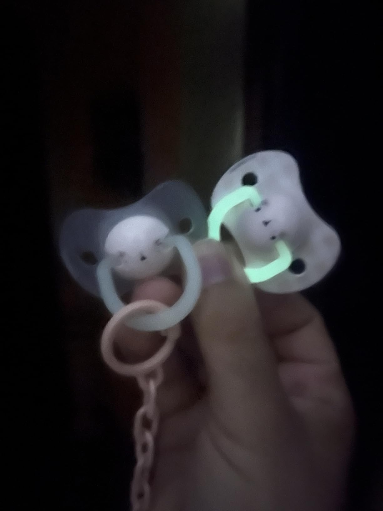 Bromas a mi madre y me quedo con el brillo