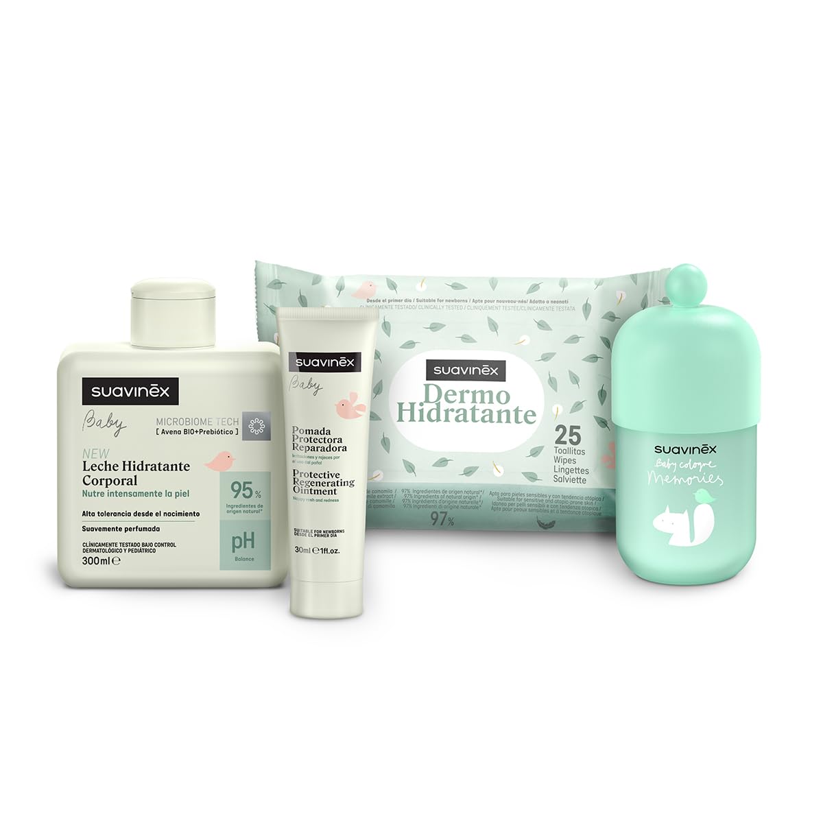 suavinex-canastilla-regalo-para-beb-con-cambiador-de-tela-verde-colonia-100-ml-p image 8