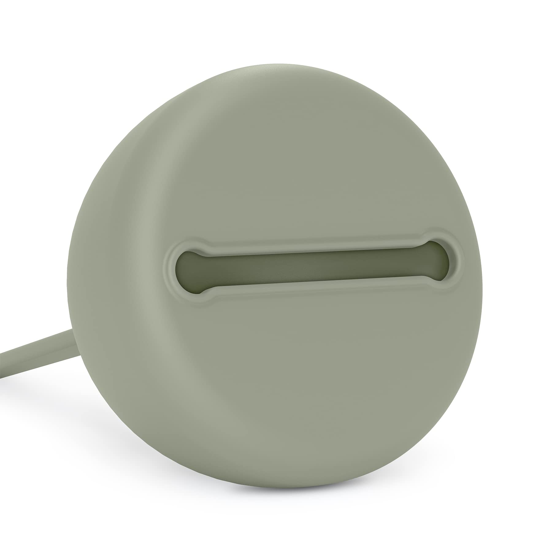 suavinex-portachupetes-de-silicona-flexible-colour-essence-verde-para-2-chupetes image 3