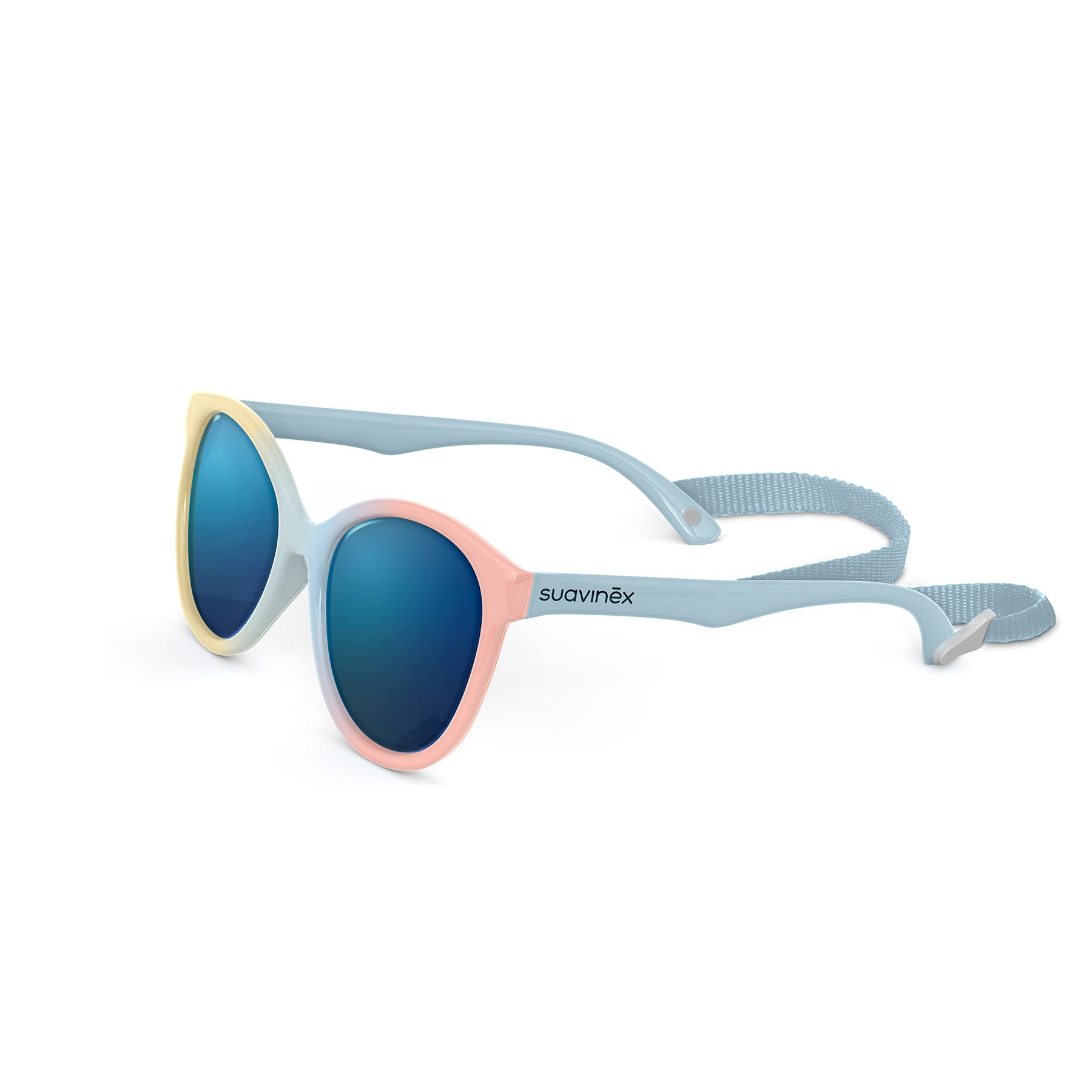 suavinex-gafas-de-sol-infantiles-polarizadas-3-8-a-os-uv400-con-funda-y-cinta-de-2 image 2
