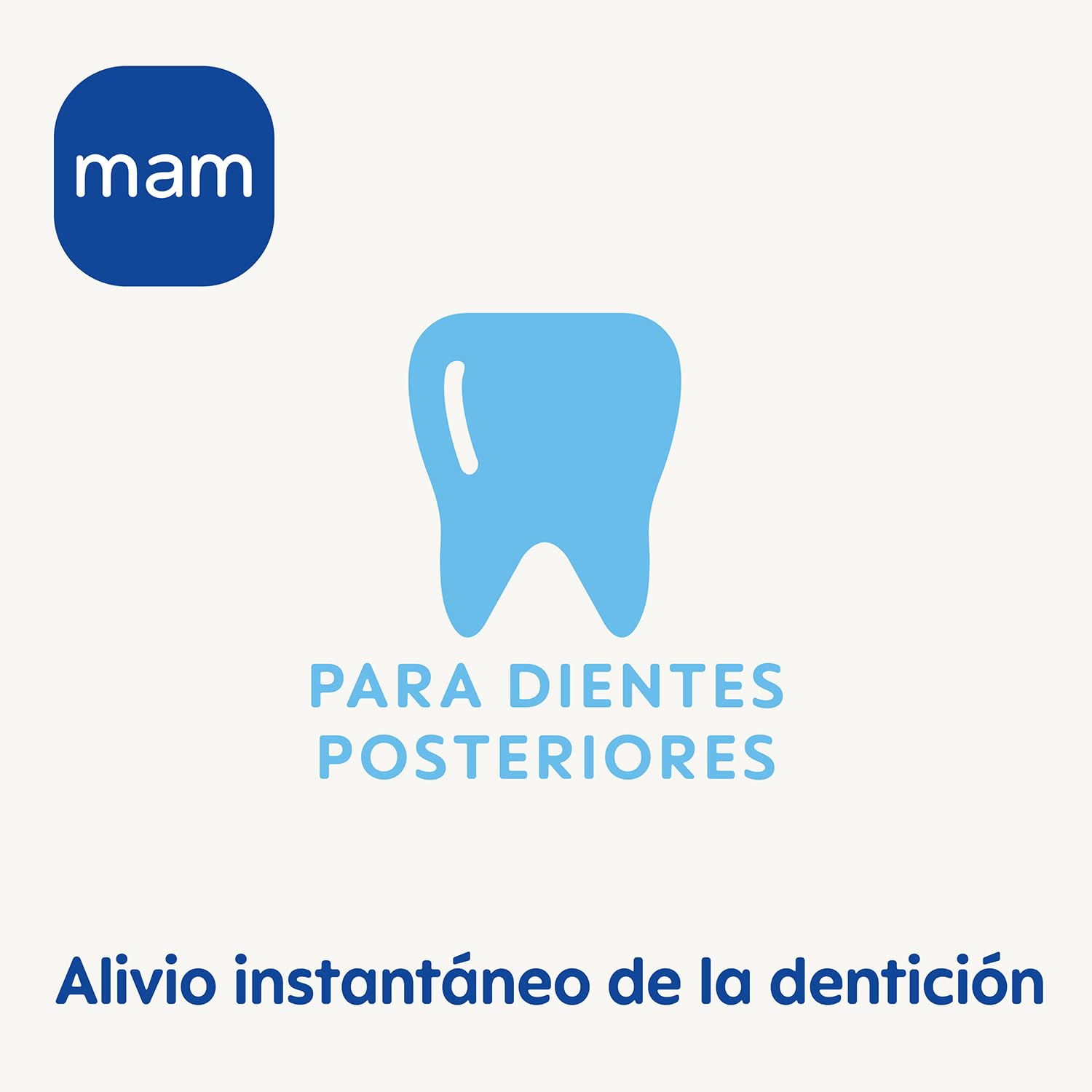 mam-mordedor-dientes-posteriores-4-meses-con-broche-alivio-instant-neo-de-la-den image 2