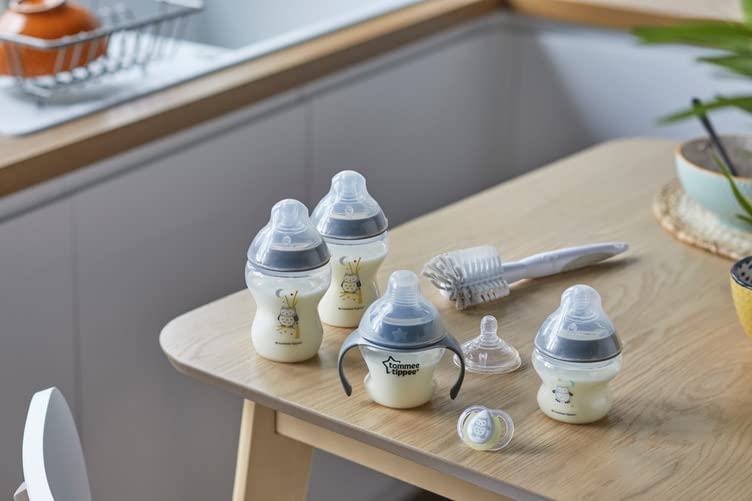 tommee-tippee-closer-to-nature-kit-de-iniciaci-n-para-reci-n-nacido-biber-n-con- image 5