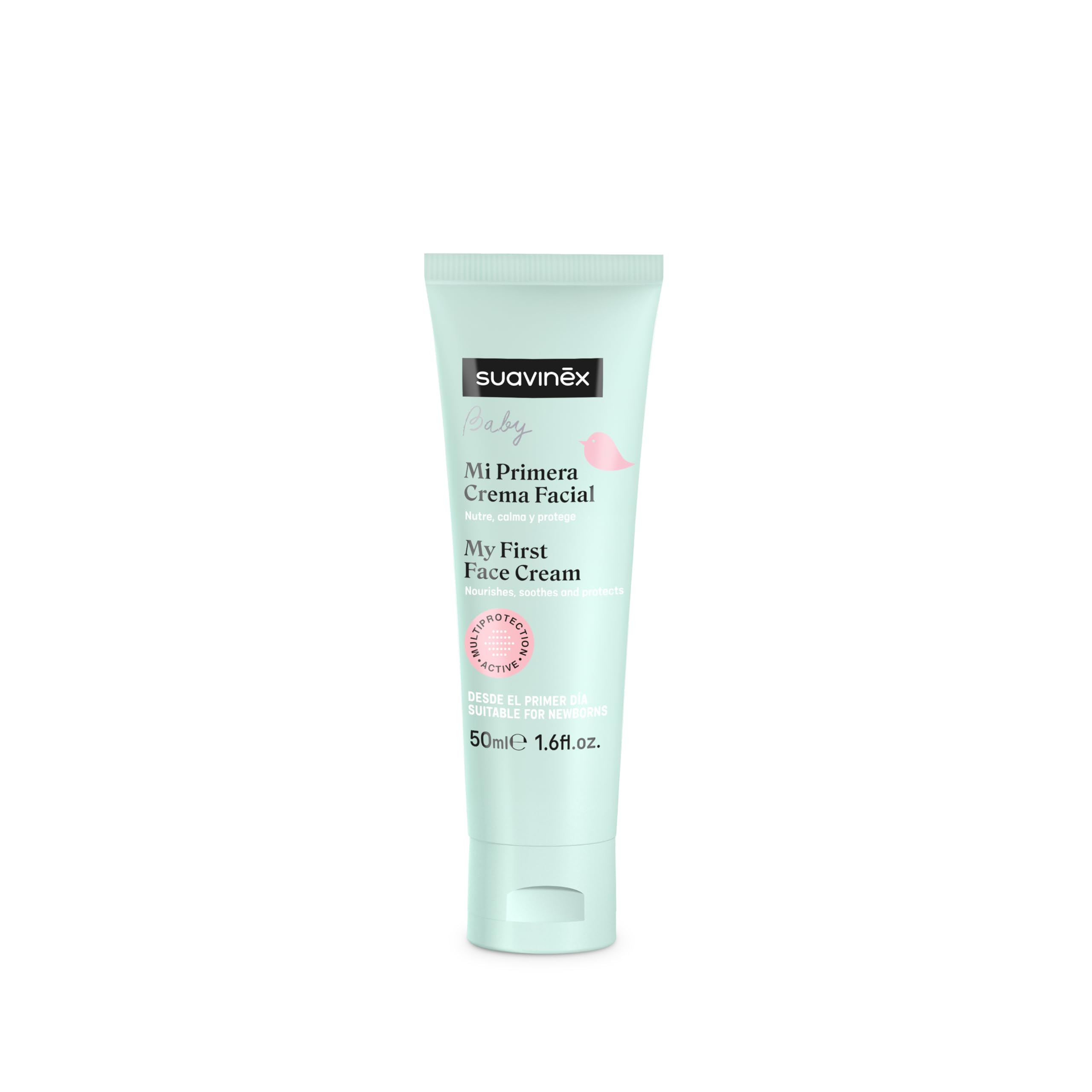 suavinex-crema-facial-para-beb-s-50-ml-apta-reci-n-nacidos-y-uso-diario-hidrata- image 1