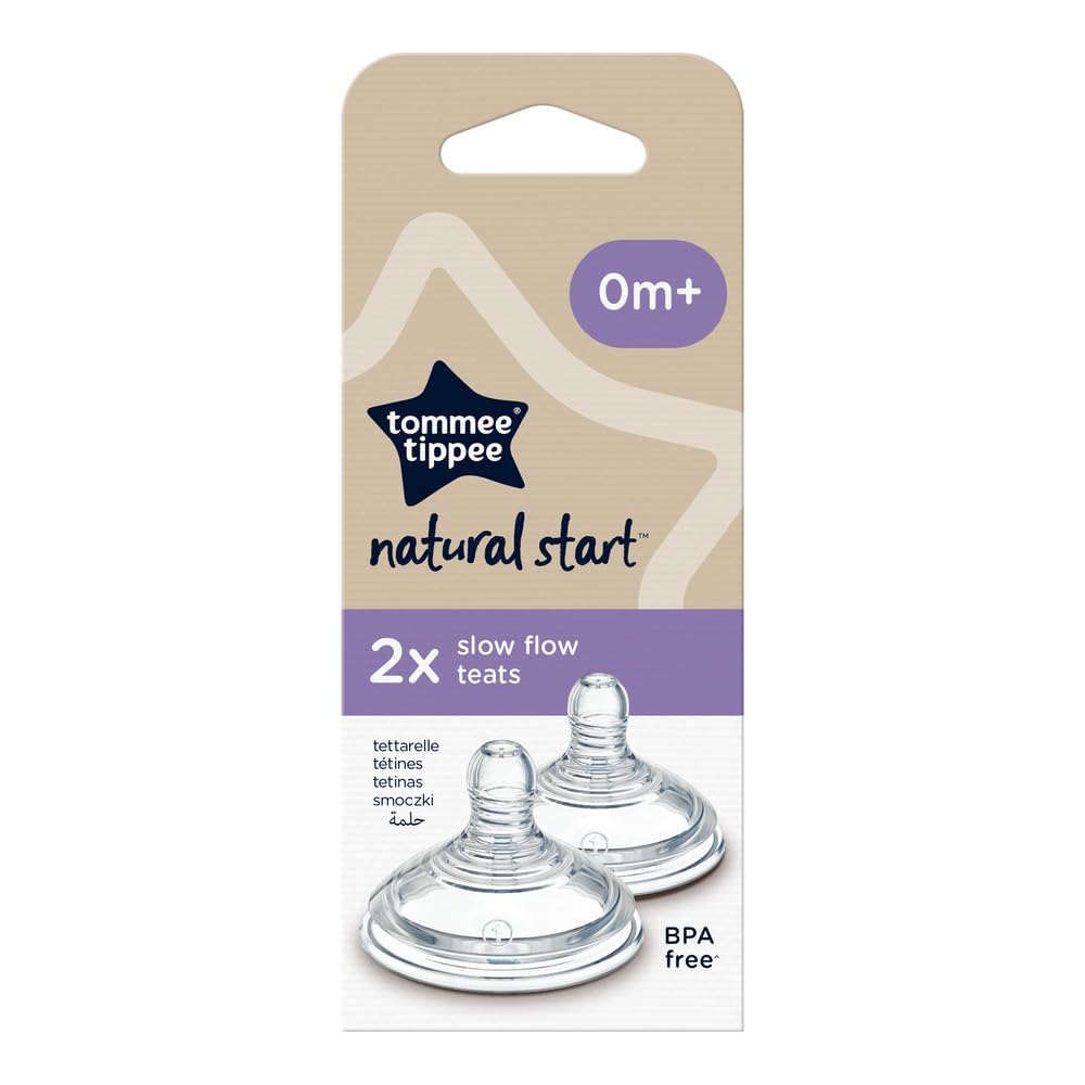 tommee-tippee-closer-to-nature-tetinas-de-biber-n-con-forma-de-pecho-y-v-lvula-a image 2