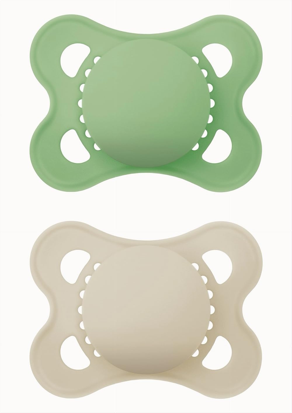 mam-original-chupete-de-l-tex-de-caucho-natural-2-6-meses-tetina-sim-trica-plana-3 image 1