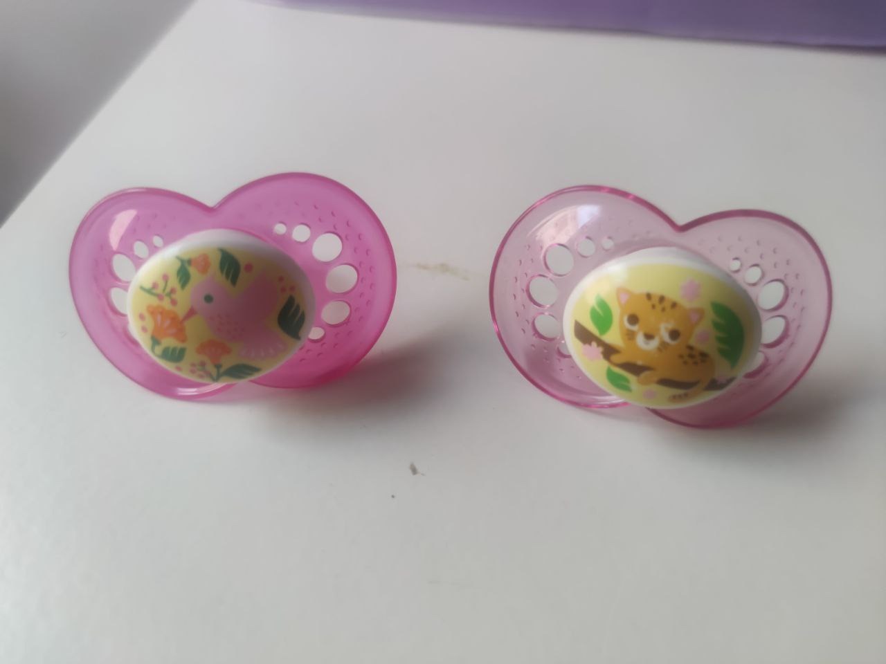 Buenos chupetes