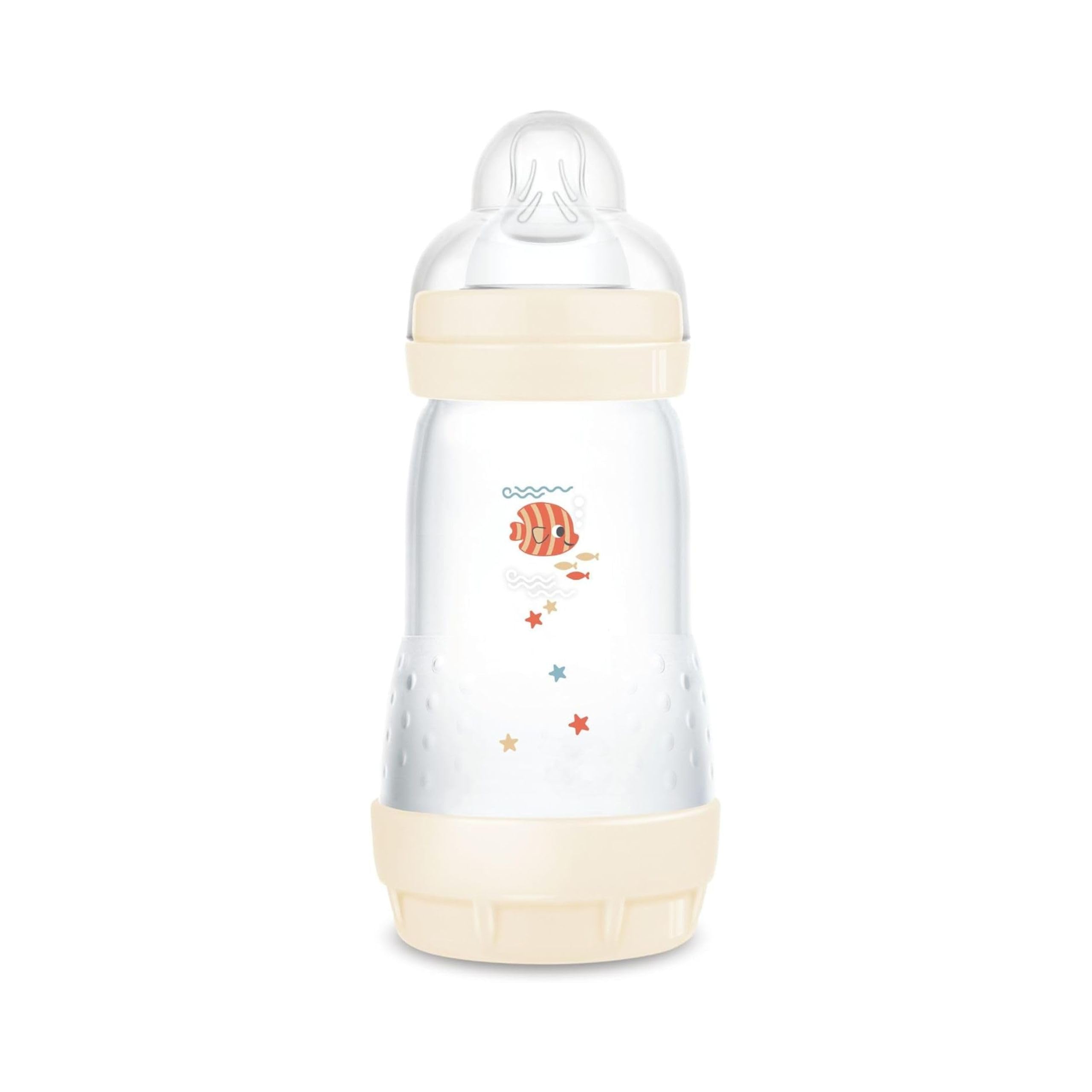 mam-easy-start-biber-n-antic-licos-260-ml-con-tetina-2-skinsoft-y-base-ventilada image 1