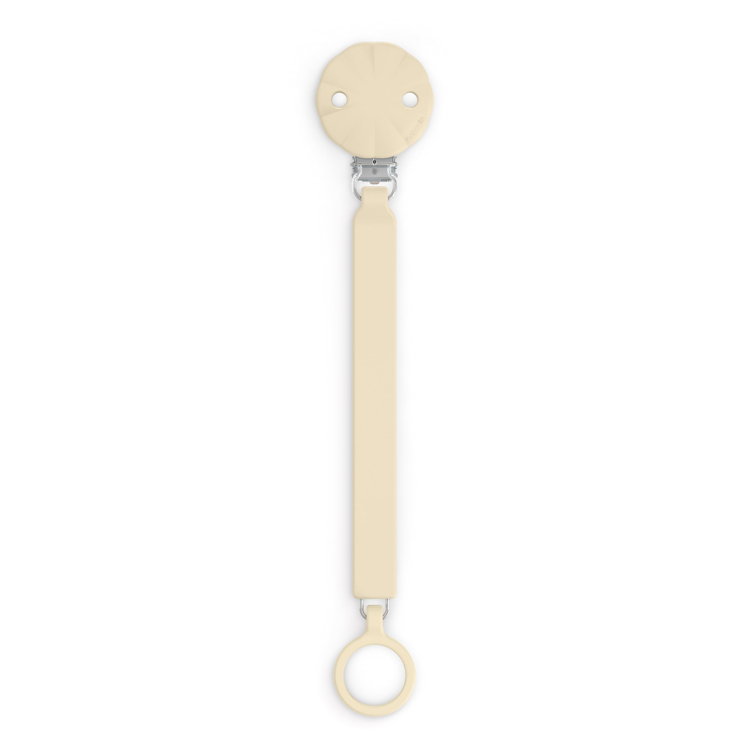 suavinex-wonder-chupetero-de-silicona-con-pinza-y-cinta-plana-compatible-con-chu image 1