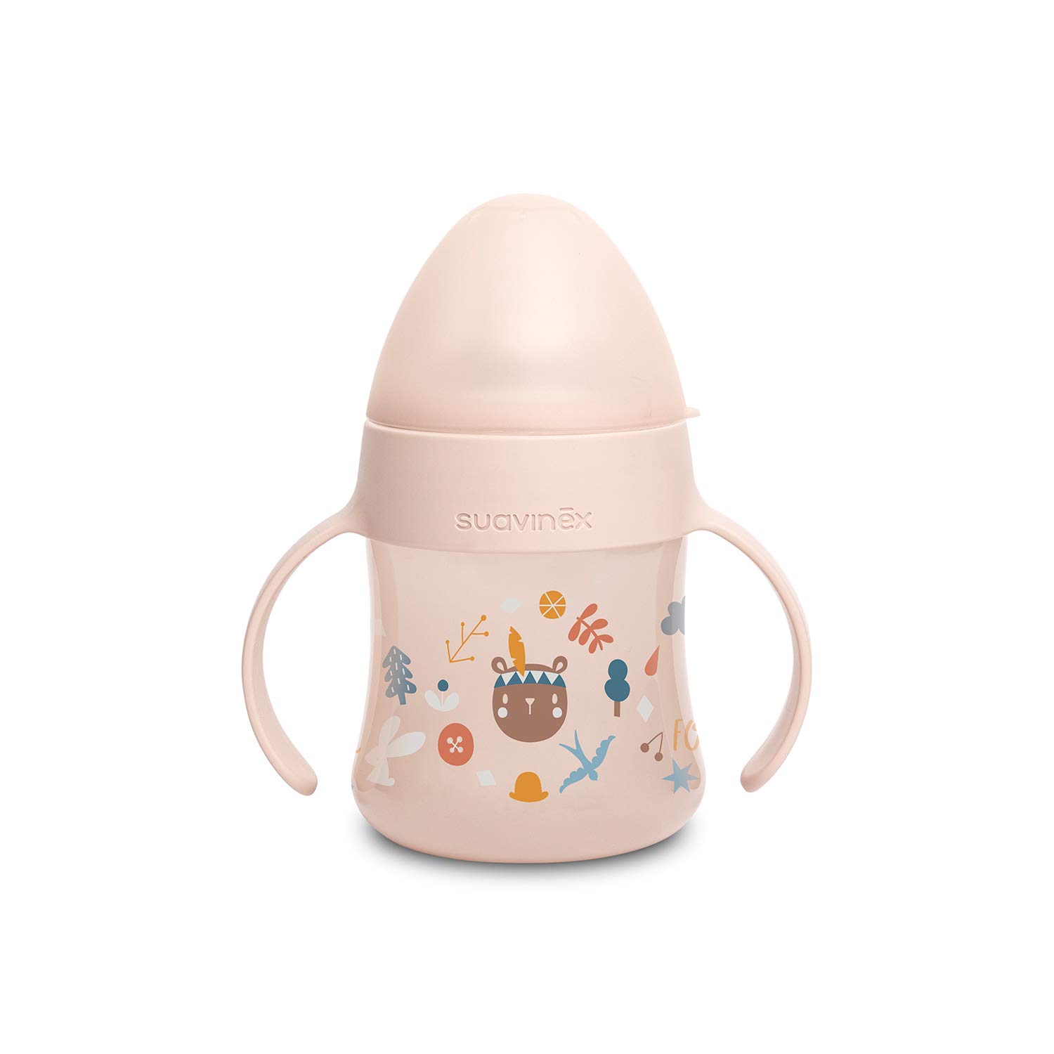 suavinex-vaso-aprendizaje-150-ml-con-boquilla-de-silicona-y-sistema-antic-lico-a image 7